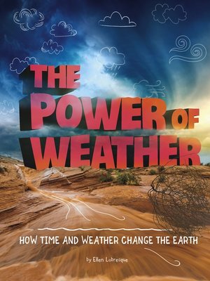 cover image of The Power of Weather